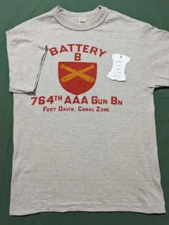 ウエアハウス　WAREHOUSE 4601　BATTERY B　サイズM
