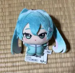 初音ミク ちびぐるみ Art by rurudo