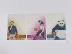 呪術廻戦 アニメイト バスケフェア クリアブロマイド 購入特典
