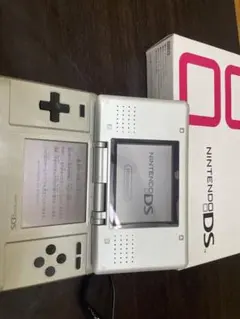 Nintendo DS 本体 箱付き　初代　ニンテンドーDS