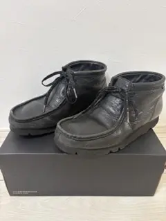 極美品】Clarks Tohill hi クラークス トーヒル ハイ 7.5 - メルカリ
