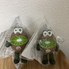 ばら売りOK 2025 キウイブラザーズ　ゼスプリ Zespri フィギュア2体