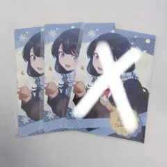 宝多六花 ポストカード