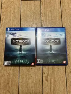 PS4 バイオショックコレクション