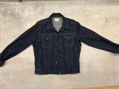 Gap デニムジャケット S ダークブルー