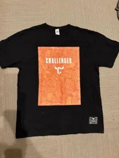 CHALLENGER RIBERA Tシャツ ブラック　Lのサムネイル