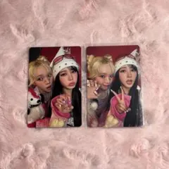 2026年最新】Aespa hot mess ジゼル トレカの人気アイテム - メルカリ