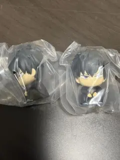 銀魂 まちぼうけ 土方 2点