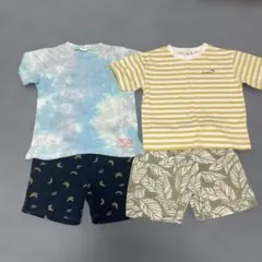 男児子供服まとめ売り　夏物