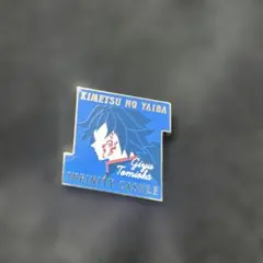 鬼滅の刃 無限城 第一章 キャラクターモチーフピンズ 冨岡義勇