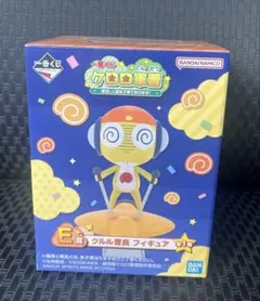 ケロロ軍曹 一番くじ クルル フィギュア カラーボトムグラス セット