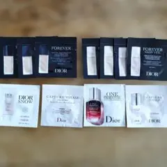DIOR トライアルセット 11点