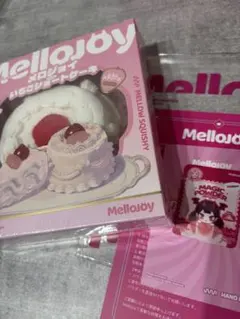 Mellojoy シュリンク付き 未開封 メロジョイいちごショートケーキ