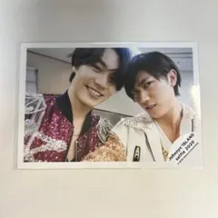 阿部亮平 松田元太 公式写真 Johnnys Island セルフィー  混合5