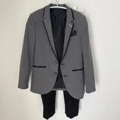ジャケット　150㎝　パンツ　140㎝　子供スーツ2点セットのサムネイル