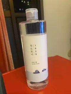【500ml】　ラウンドラボ　独島トナー　化粧水新品