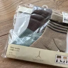 テータテート ソックス 靴下 2足セット