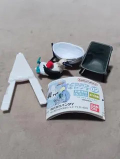 バンダイ　どうぶつキャンプ２　カツオドリ
