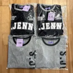 新品未使用♡S.JENNI♡ジェニィ♡双子♡ルームウェア♡6点セット♡160