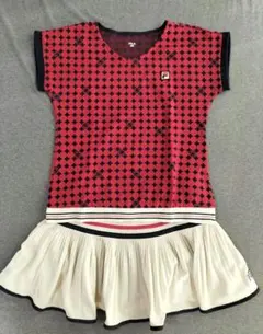 FILAテニスウェア　トップスのみL