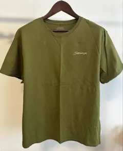 【Saturdays NYC】ロゴ Tシャツ L ほぼ未使用