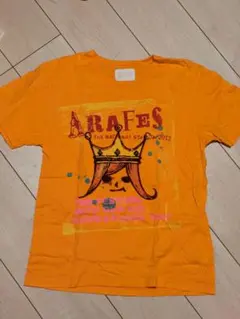 アラフェス２０１２　コンサートTシャツ＊