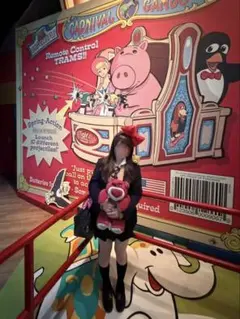 リボン カチューシャ