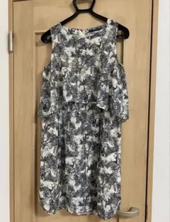 YECCA VECCA ノースリーブワンピース