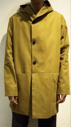 Stephan Schneider ステンカラーコート 2025年最新】STEPHAN SCHNEIDER メンズ ステンカラーコートの人気