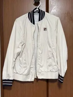 FILA テニスウェア ジャケット VL2558 XL - メルカリ