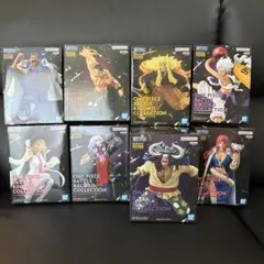 ONE PIECE フィギュアセット 11体 - メルカリ