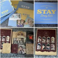 straykids スキズ STAY3期 本国FC ウェルカムキット Amazon.co.jp: straykids スキズ STAY3期 ファンクラブキット