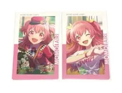 プロセカ　桃井愛莉　エピカ　箔押し　ノーマル　まとめ売り 2025年最新】桃井愛莉 エピカの人気アイテム - メルカリ