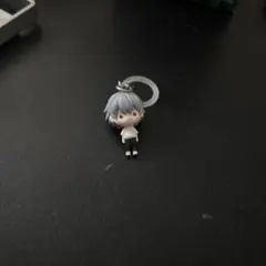 エヴァンゲリオン 渚カヲル めじるしチャーム めじるしアクセサリー ガチャガチャ