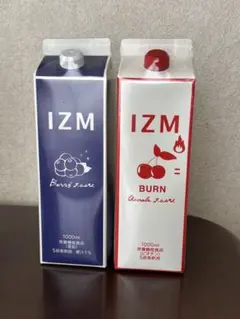 IZM 酵素ドリンク BURN ACEROLA アセロラ 2本セット - メルカリ