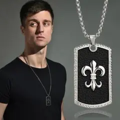 ネックレス ドッグタグ かっこいい プレゼント メンズ おしゃれ