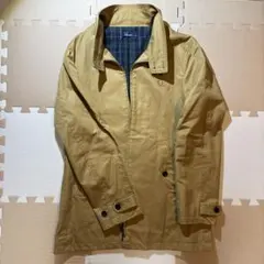 FRED PERRY ベージュ トレンチコートのサムネイル