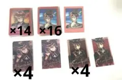 あくねこ　クリアカード まとめ　フェネス