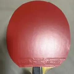 卓球　ラバー　オメガ8プロ　赤特厚(max)