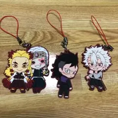 鬼滅の刃 ラバーストラップ ラバスト