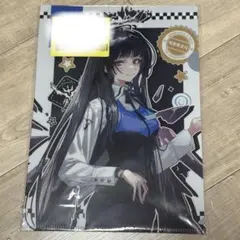 アークナイツ ヴィルトゥオーサ 韓国コンビニ GS25 非売品クリアファイル