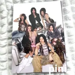 BABYMONSTER wegoup postcard ver. 開封済み