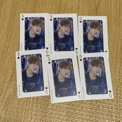 【未使用】MAZZEL　HAYATOトレカ