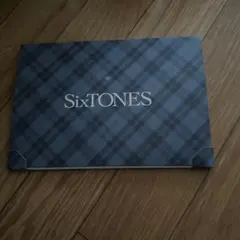 SixTONES FCカレンダー