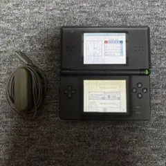 Nintendo DS Lite 本体 ブラック