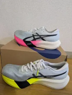 asics メタスピードエッジ+ 28.5㎝ 2025年最新】メタスピードエッジ 28の人気アイテム - メルカリ