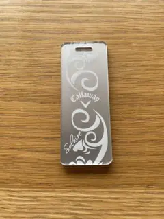 Callaway Solaire ネームプレート ゴルフのサムネイル