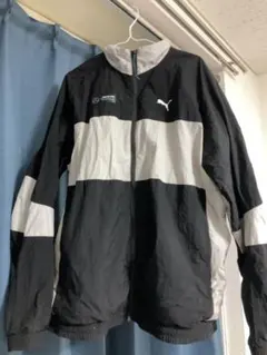 PUMA Mercedes ナイロンジャケット
