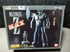 【未開封・シュリンク付き】限定品 超合金魂 ブラックマジンガーＺ 2025年最新】超合金魂ブラックマジンガーz限定版の人気アイテム