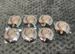 18TRIP エイトリ 久楽間潮 spoon 2di グリッター缶バッジ - メルカリ